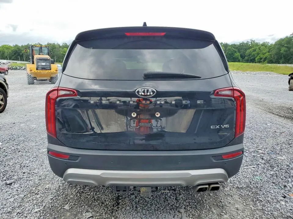 2021 KIA TELLURIDE EX  