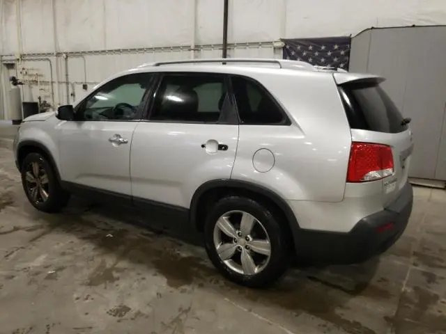 2012 KIA SORENTO EX  