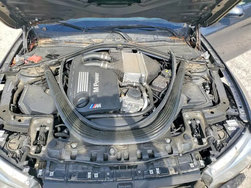 2016 BMW M4   