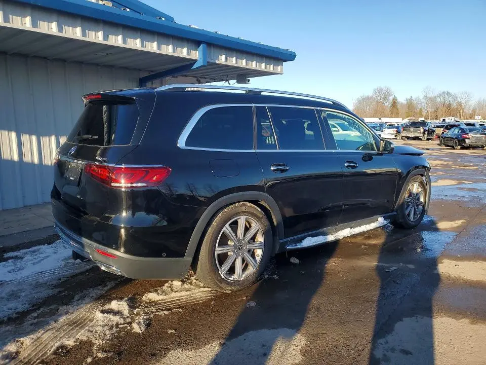 2021 MERCEDES-BENZ GLS 450 4MATIC  