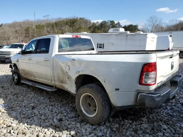 2021 RAM 3500 BIG HORN  