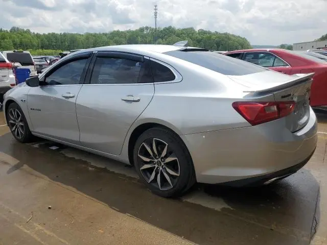 2020 CHEVROLET MALIBU RS  