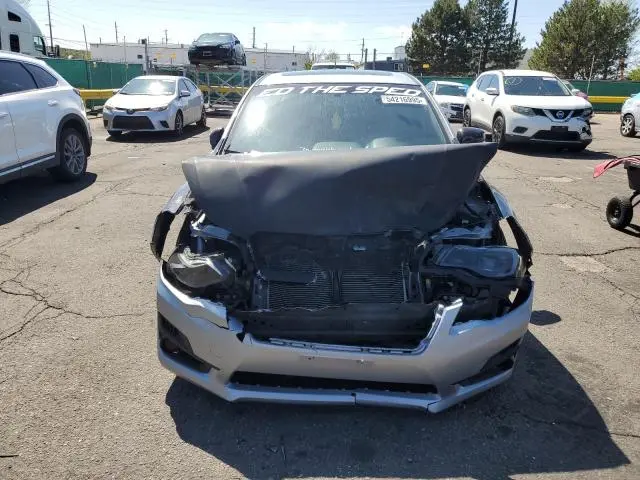 2015 SUBARU IMPREZA LIMITED  
