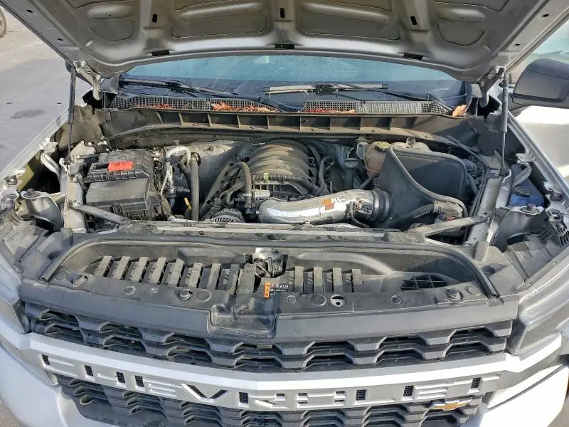 2020 CHEVROLET SILVERADO K1500 CUSTOM  