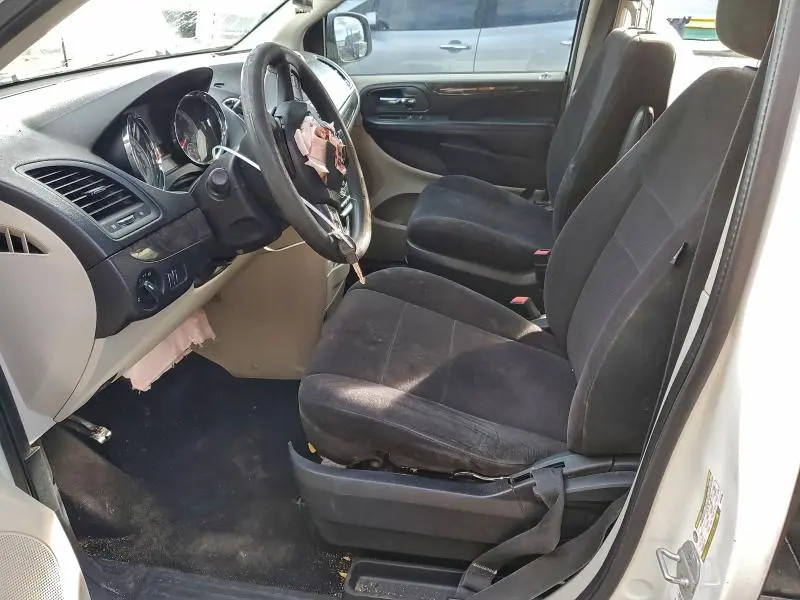 2011 DODGE GRAND CARAVAN EXPRESS  