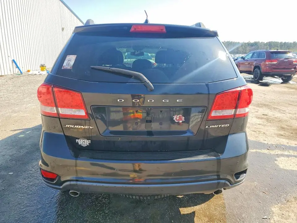 2014 DODGE JOURNEY LIMITED  