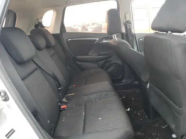 2019 HONDA FIT EX  