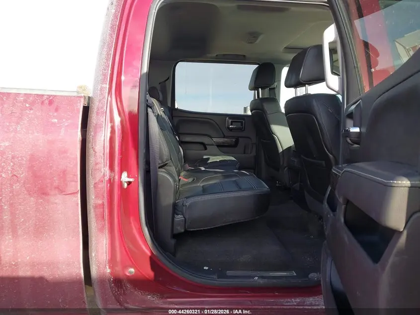 2015 GMC SIERRA 2500HD DENALI