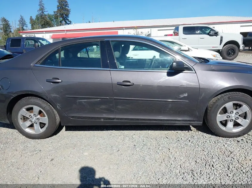 2013 CHEVROLET MALIBU 1LS