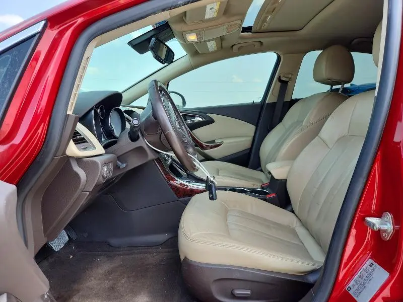 2013 BUICK VERANO   