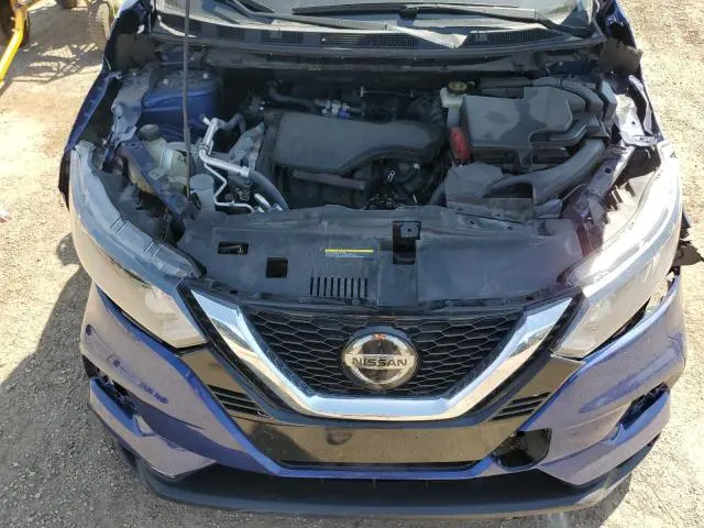 2022 NISSAN ROGUE SPORT SV  