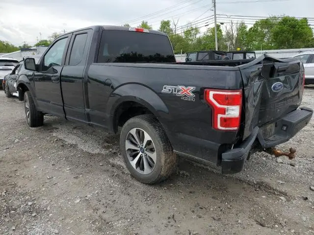 2020 FORD F150 SUPER CAB  