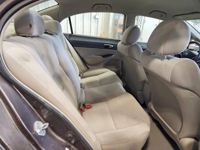 2010 HONDA CIVIC LX  