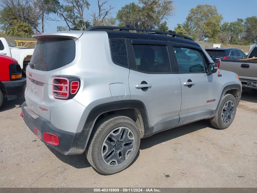 2016 JEEP RENEGADE TRAILHAWK