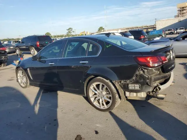 2014 CHEVROLET SS   