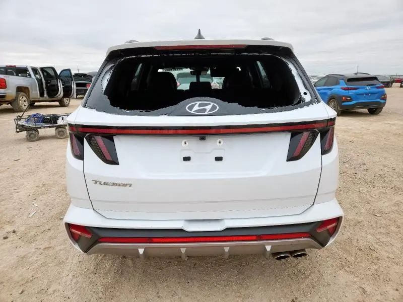 2023 HYUNDAI TUCSON N LINE  