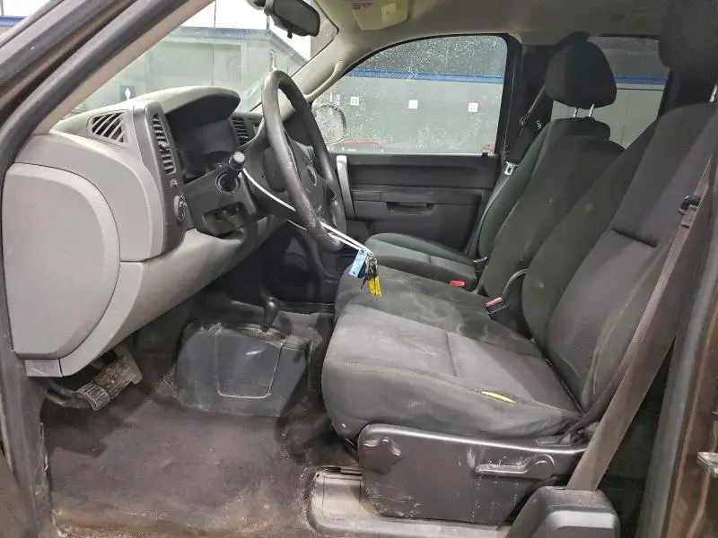 2013 CHEVROLET SILVERADO K1500 LS  