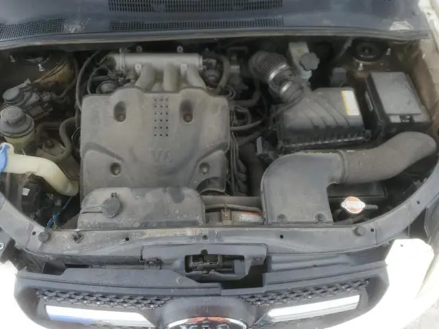 2010 KIA SPORTAGE LX  