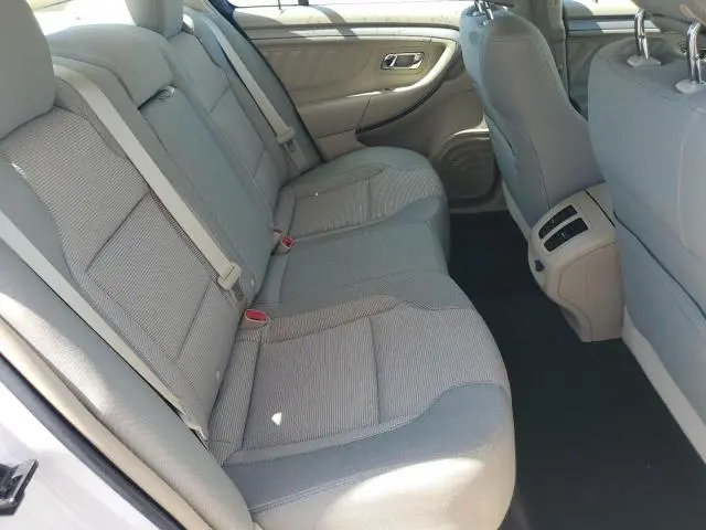 2015 FORD TAURUS SEL  