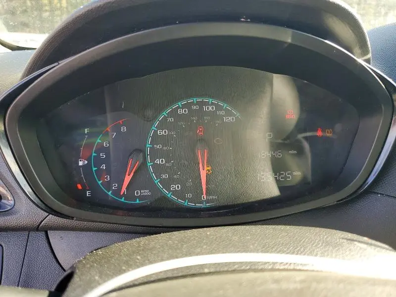 2016 CHEVROLET SPARK LS  