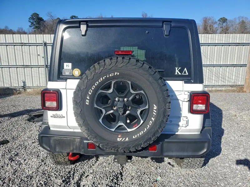 2023 JEEP WRANGLER RUBICON  