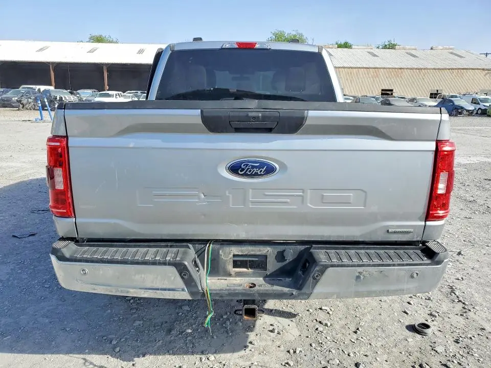 2023 FORD F150 SUPERCREW  