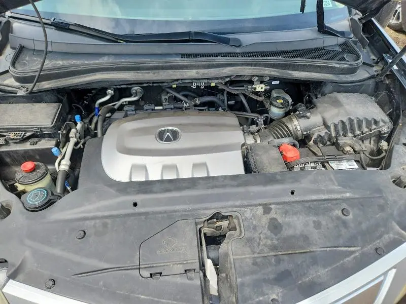 2010 ACURA MDX TECHNOLOGY  
