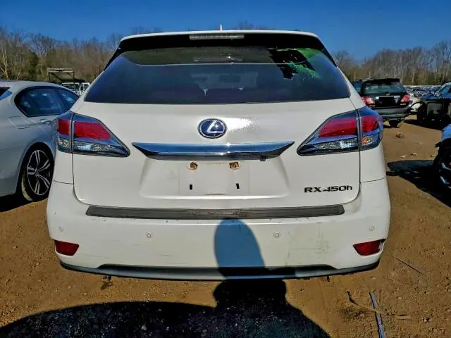 2015 LEXUS RX 450H  