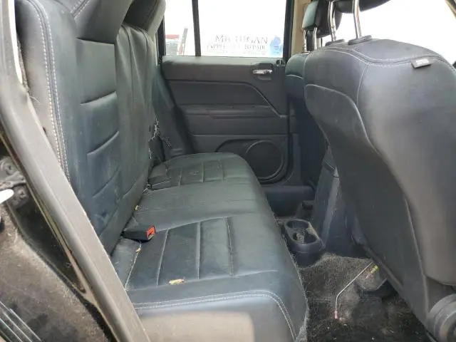 2015 JEEP PATRIOT LATITUDE  