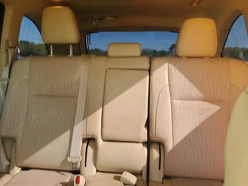 2019 TOYOTA HIGHLANDER LE PLUS  
