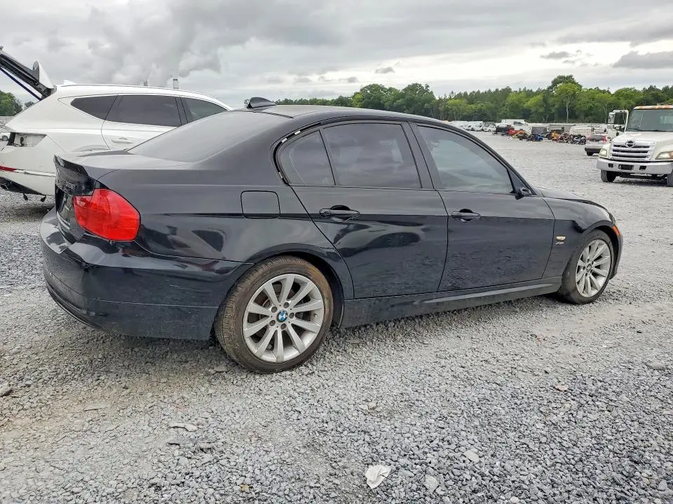 2011 BMW 328 XI  