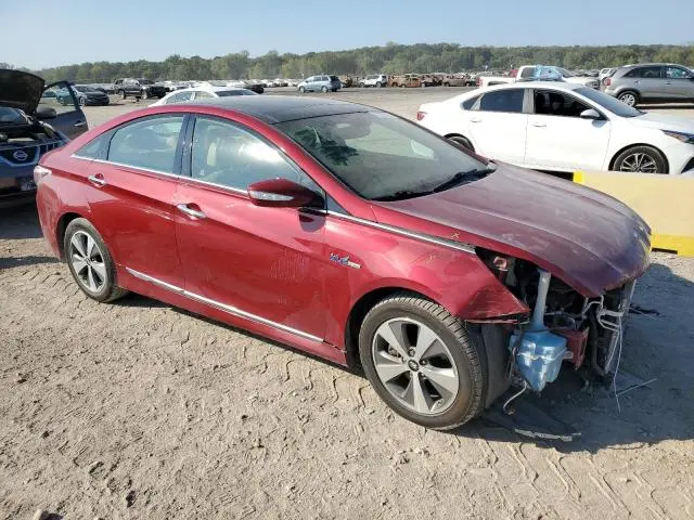 2011 HYUNDAI SONATA HYBRID  