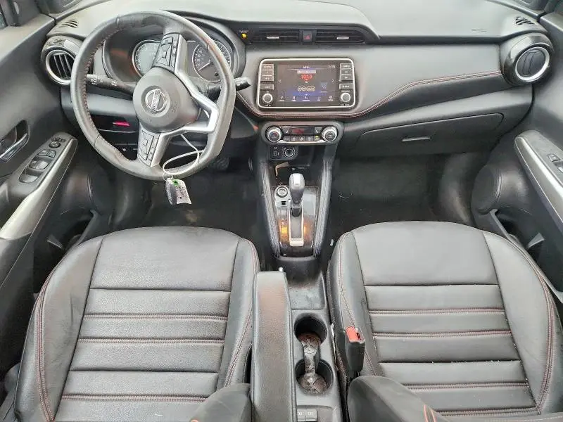 2019 NISSAN KICKS S  