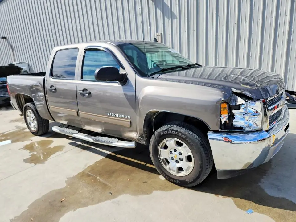 2013 CHEVROLET SILVERADO C1500 LT  