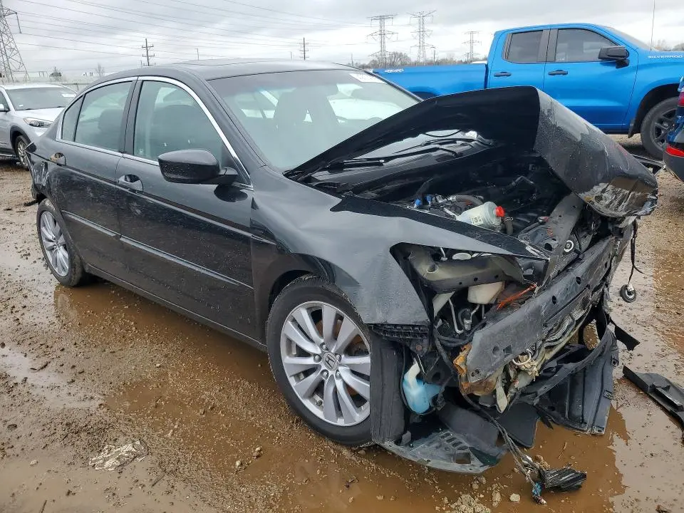 2011 HONDA ACCORD EXL  