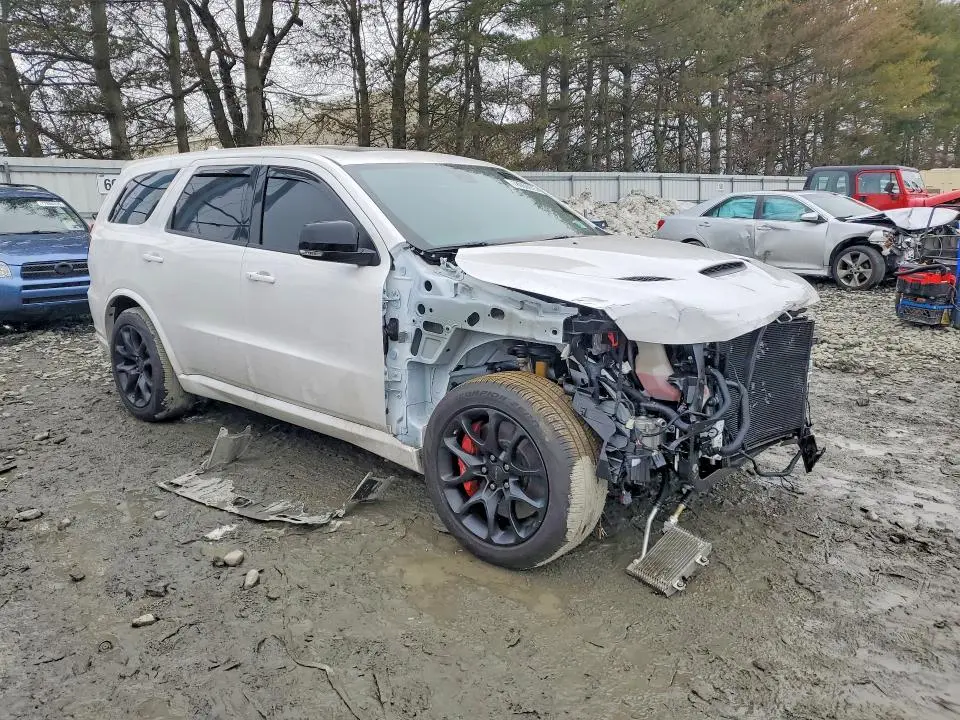 2021 DODGE DURANGO SRT HELLCAT  