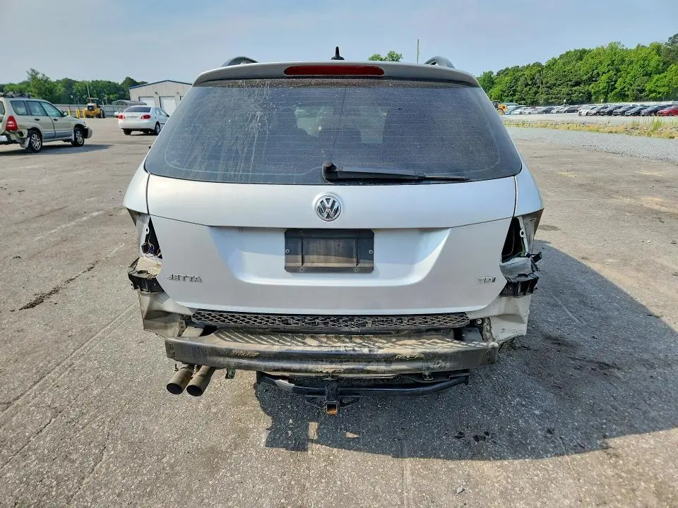 2012 VOLKSWAGEN JETTA TDI  