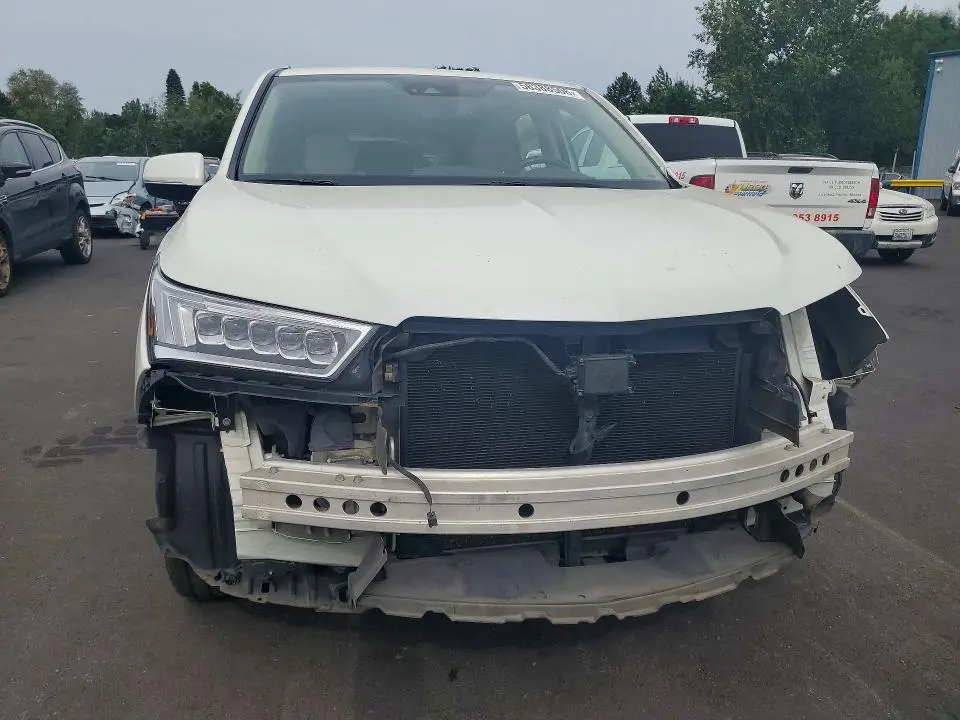 2017 ACURA MDX ADVANCE  