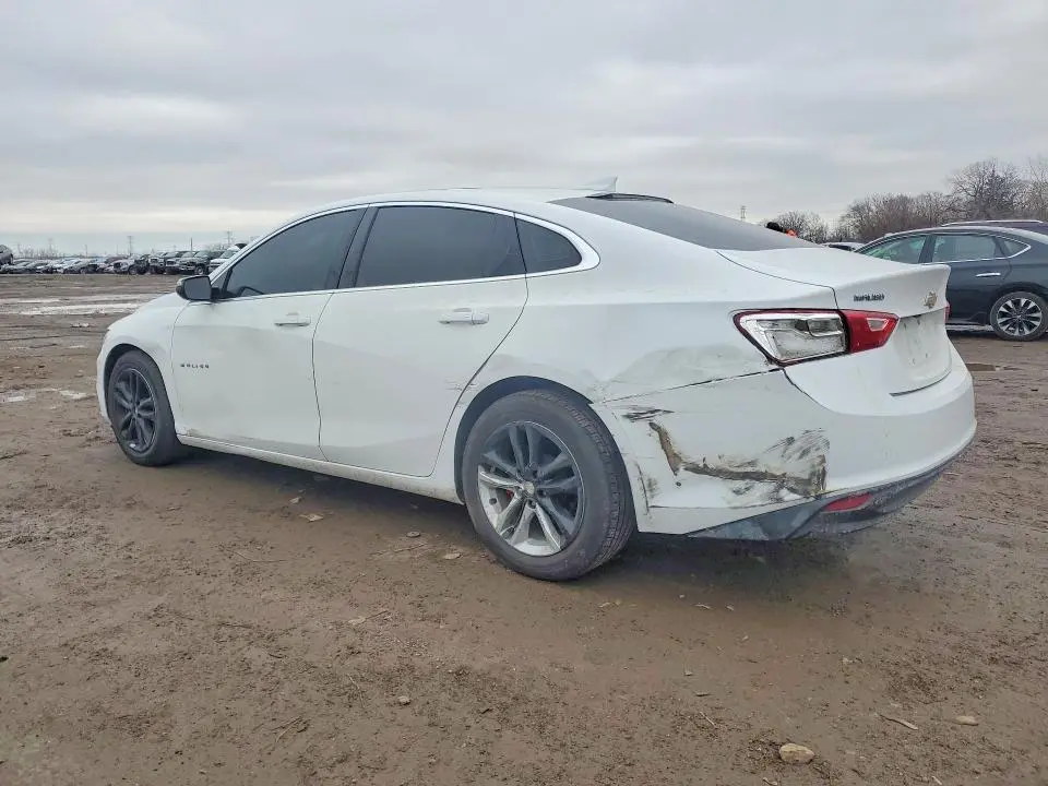 2017 CHEVROLET MALIBU   