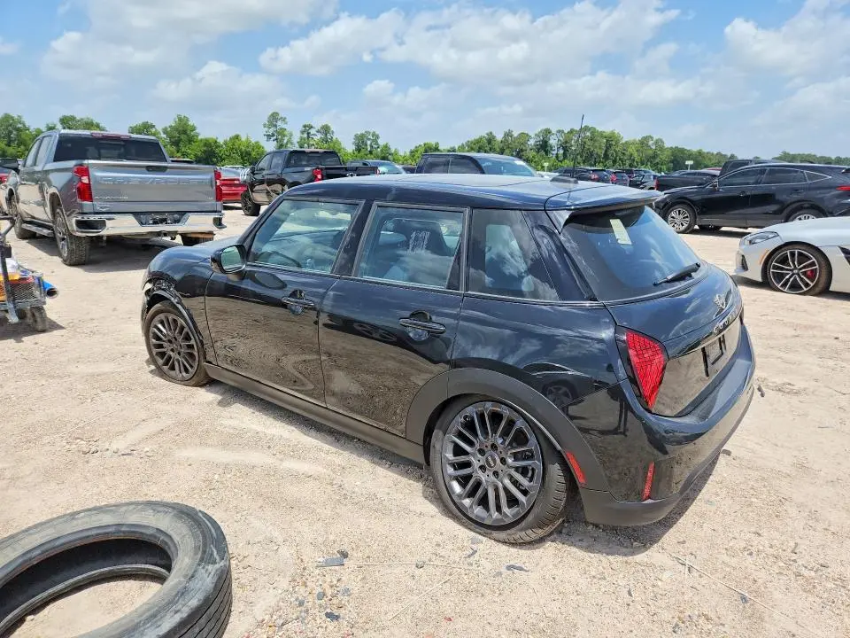 2026 MINI COOPER S  