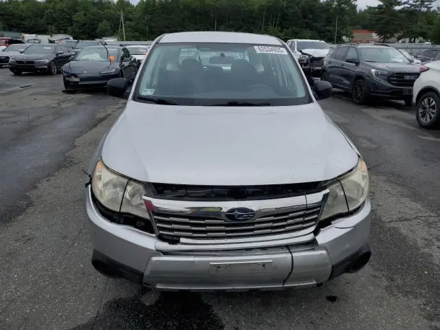 2010 SUBARU FORESTER 2.5X  