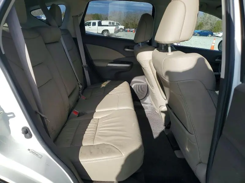 2013 HONDA CR-V EXL  