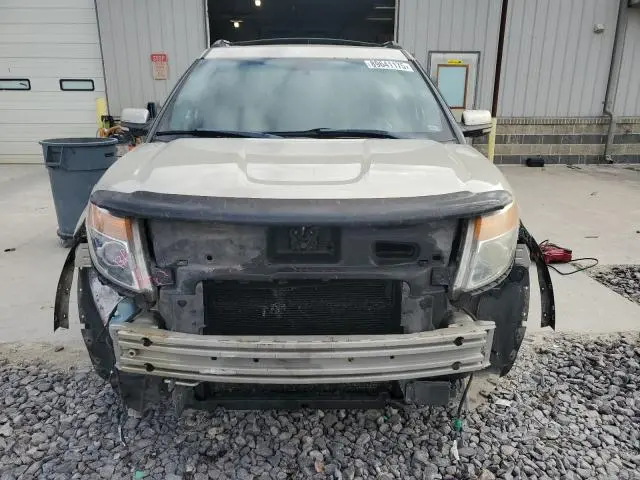 2011 FORD EXPLORER LIMITED  