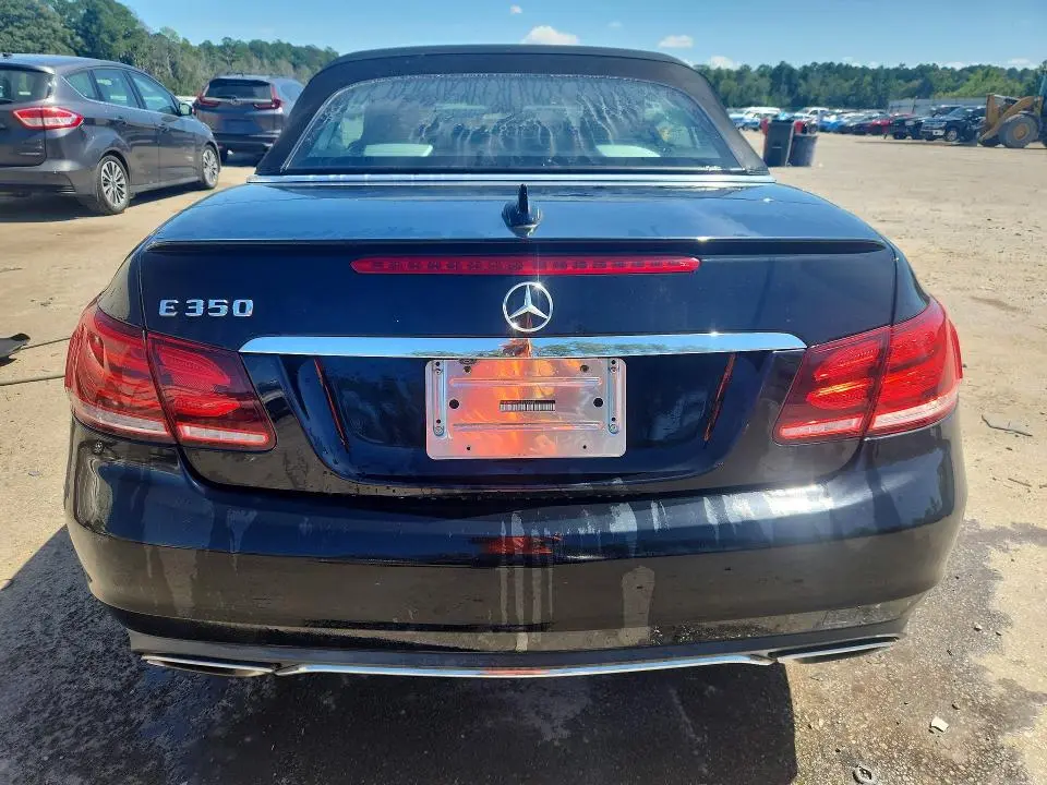 2014 MERCEDES-BENZ E 350  