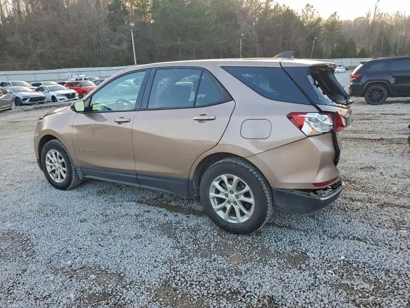 2018 CHEVROLET EQUINOX LS  