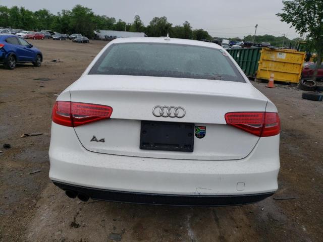 2016 AUDI A4 PREMIUM S-LINE