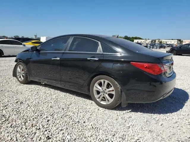 2011 HYUNDAI SONATA   