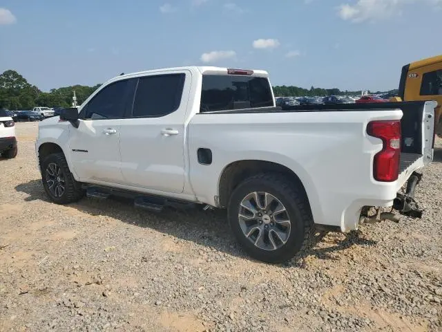2021 CHEVROLET SILVERADO K1500 RST  