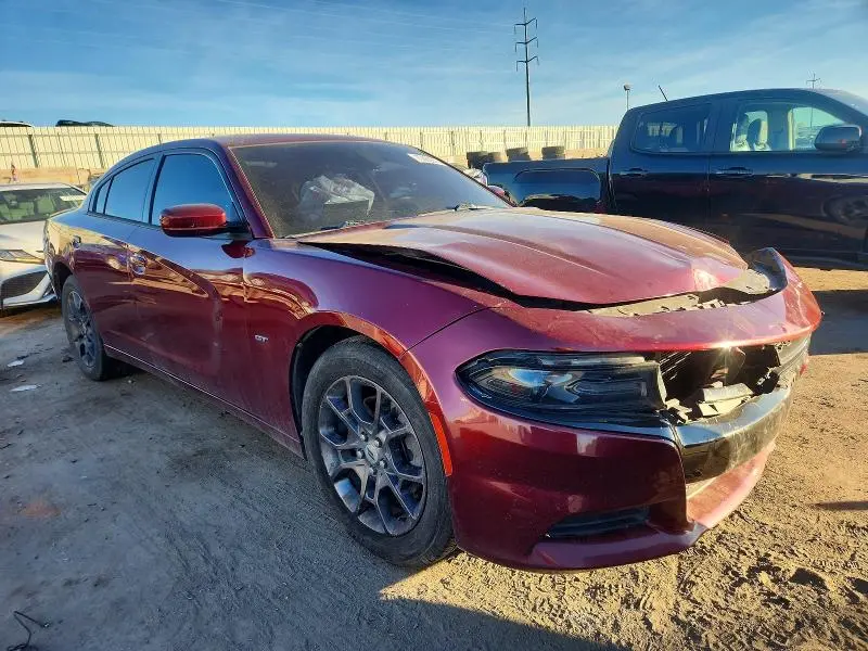 2018 DODGE CHARGER GT  