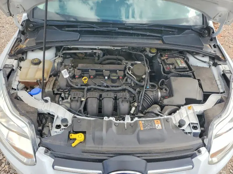 2014 FORD FOCUS S  
